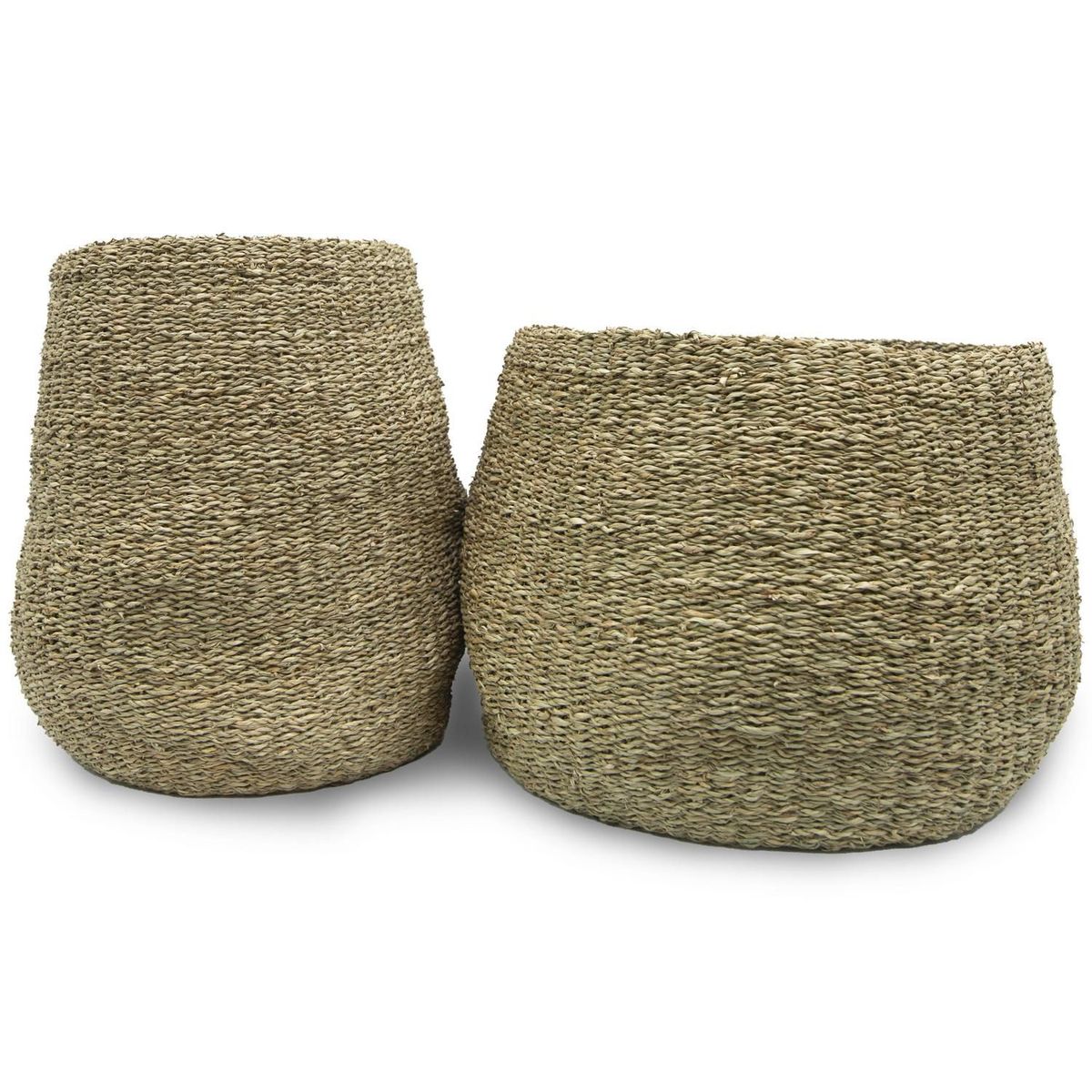 JUST HOME COLLECTION - Set x2 Canastos Catacaos