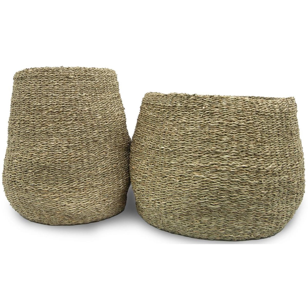 JUST HOME COLLECTION - Canasto Catacaos 50x35cm