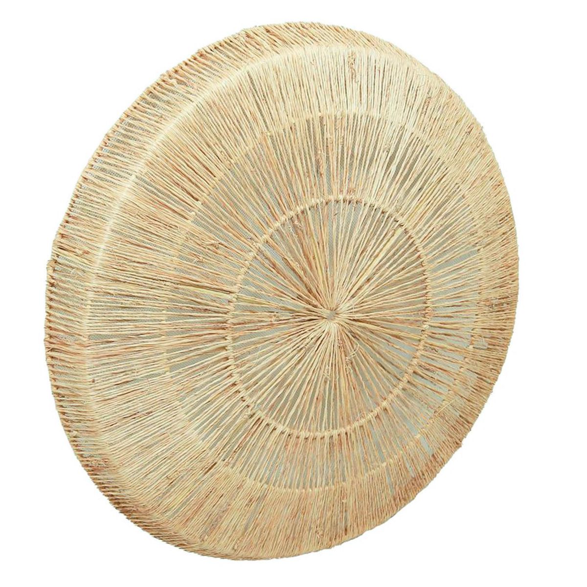 JUST HOME COLLECTION - Plato Quilca Natural 41x2x