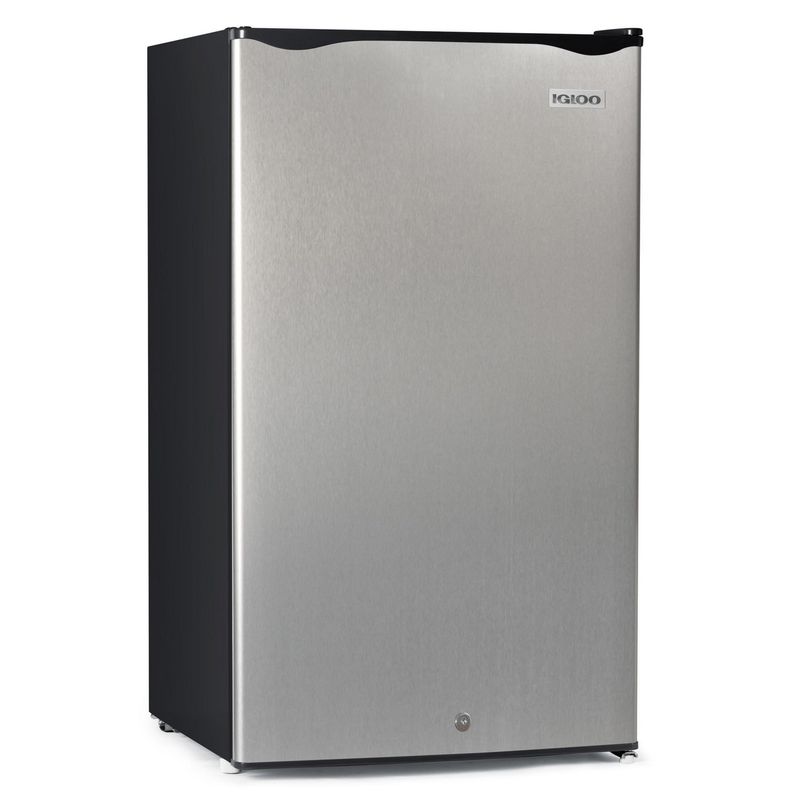 IGLOO - Frigobar Igloo 90 Lt IRF32LCKPL Gris