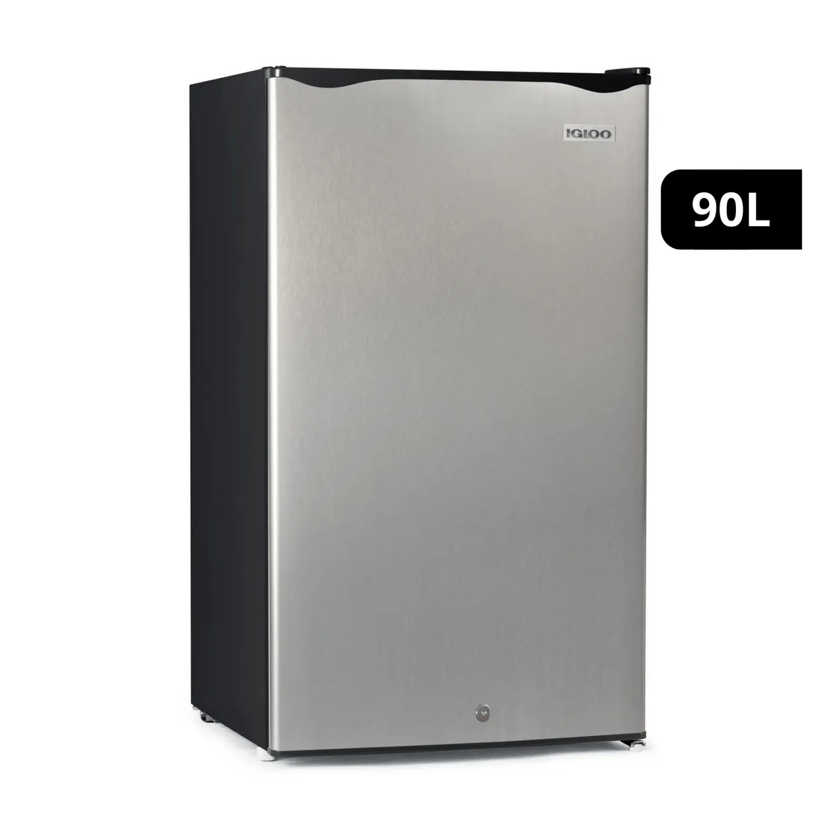 IGLOO - Frigobar Igloo 90 Lt IRF32LCKPL Gris