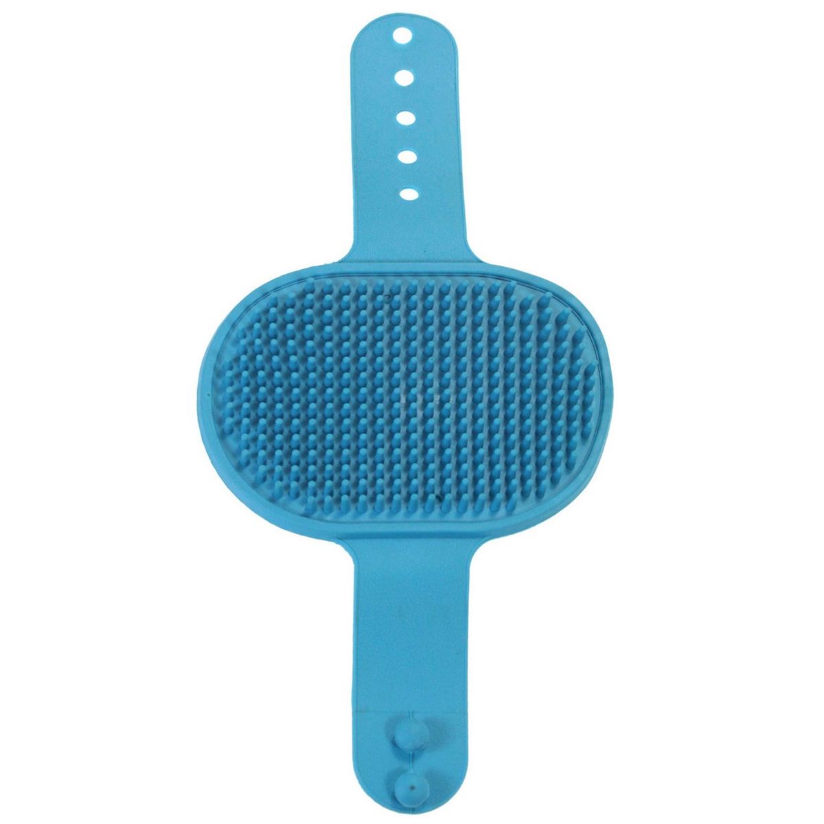 PETIZOOS - Cepillo de Goma Quita Pelo Mascota