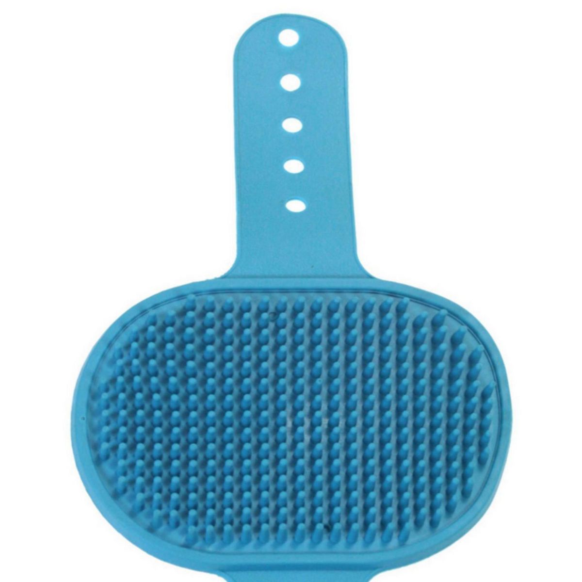 PETIZOOS - Cepillo de Goma Quita Pelo Mascota