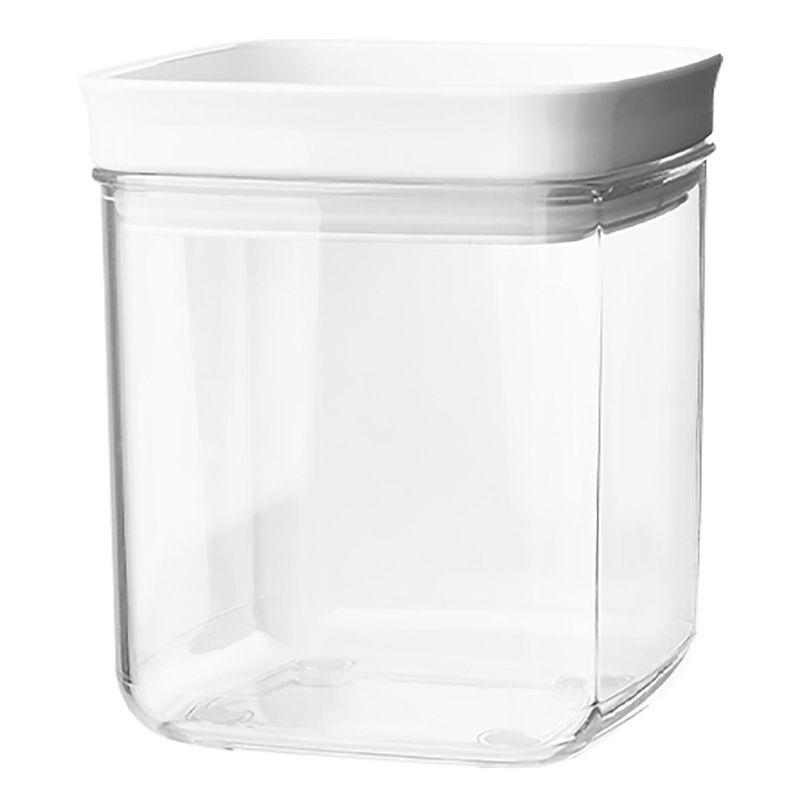 JUST HOME COLLECTION - Contenedor Hermético de Acrílico 600ml