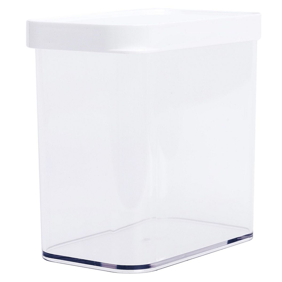 Conservador Acrílico de Alimento 1.3L, marca JUST HOME COLLECTION - Foto Principal