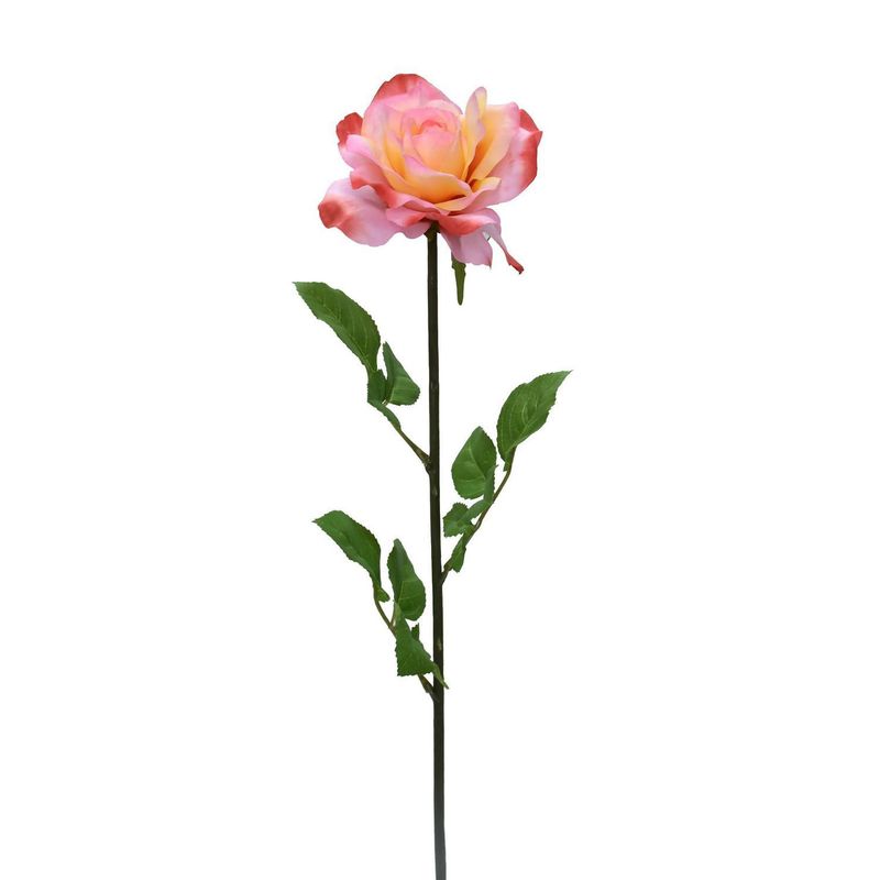 JUST HOME COLLECTION - Vara Rosa Rosada 74 Cm