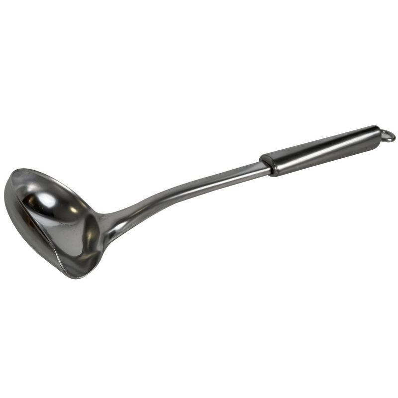 JUST HOME COLLECTION - Cucharón Inoxidable 7x36cm
