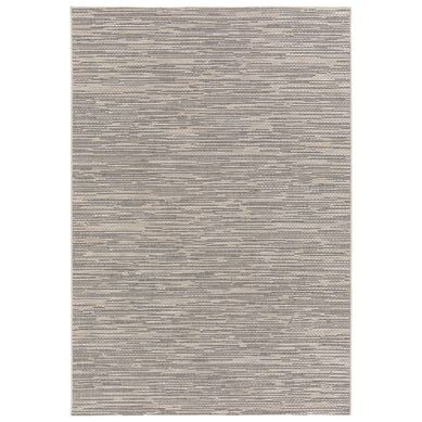 Alfombra Rectangular Gris Mira Lines