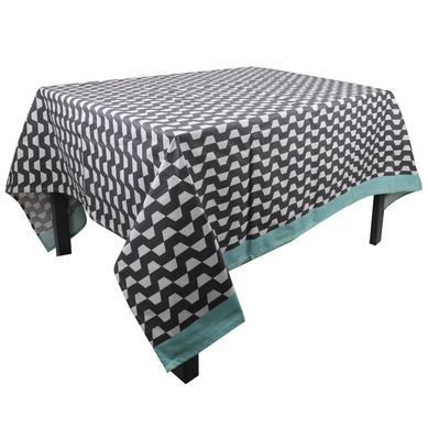 Mantel Antiflu�dos B&W 160x230cm