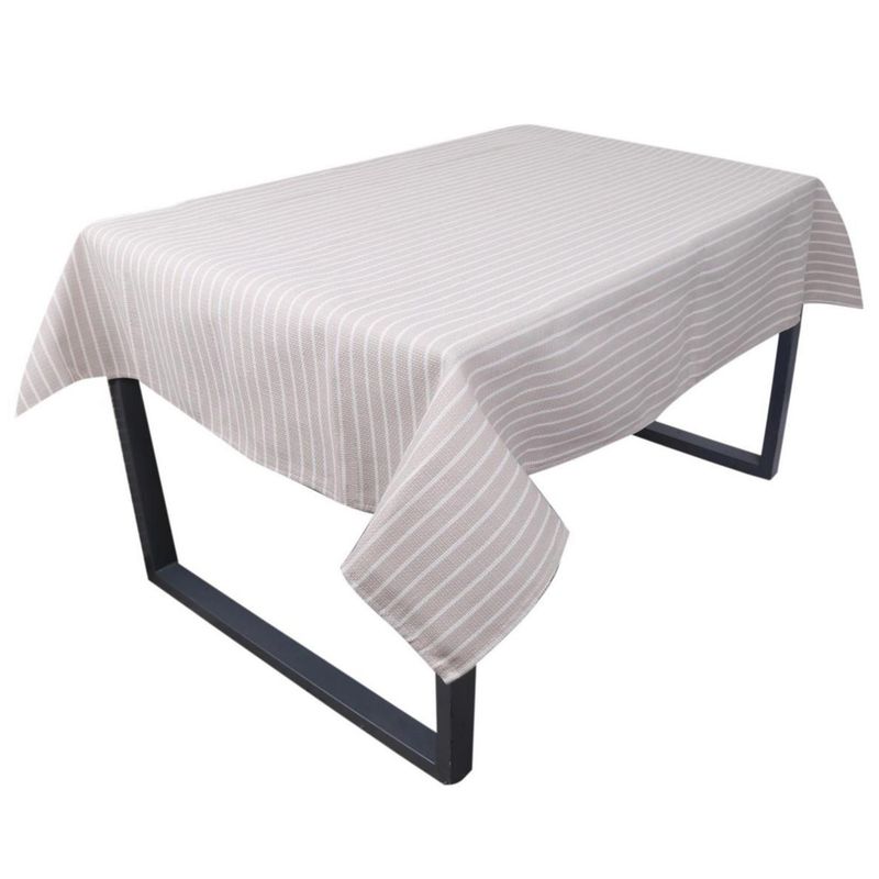 JUST HOME COLLECTION - Mantel a Rayas Lino 135x230cm