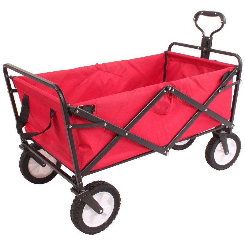 ERGO - Carro Jardinería Multi Uso
