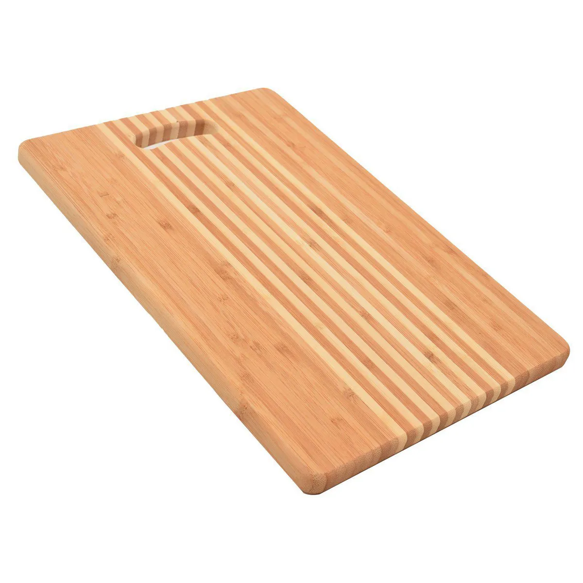 JUST HOME COLLECTION - Tabla para Picar Bambú 38x26cm