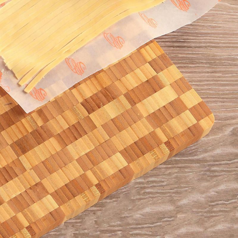 JUST HOME COLLECTION - Tabla para Picar Bambú 38x26cm
