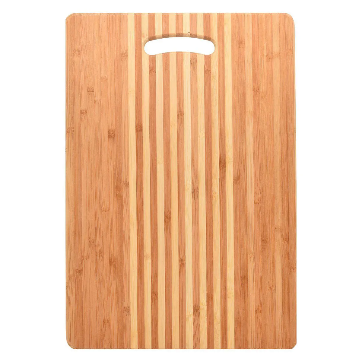 JUST HOME COLLECTION - Tabla para Picar Bambú 38x26cm