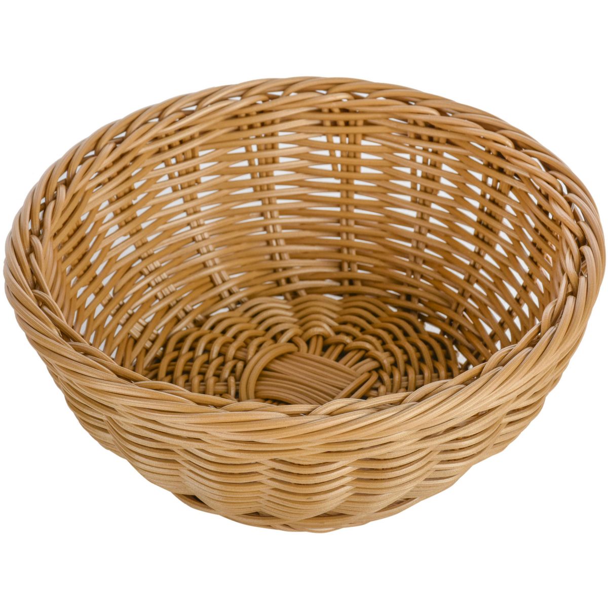 JUST HOME COLLECTION - Panera Redonda Beige 22x9cm