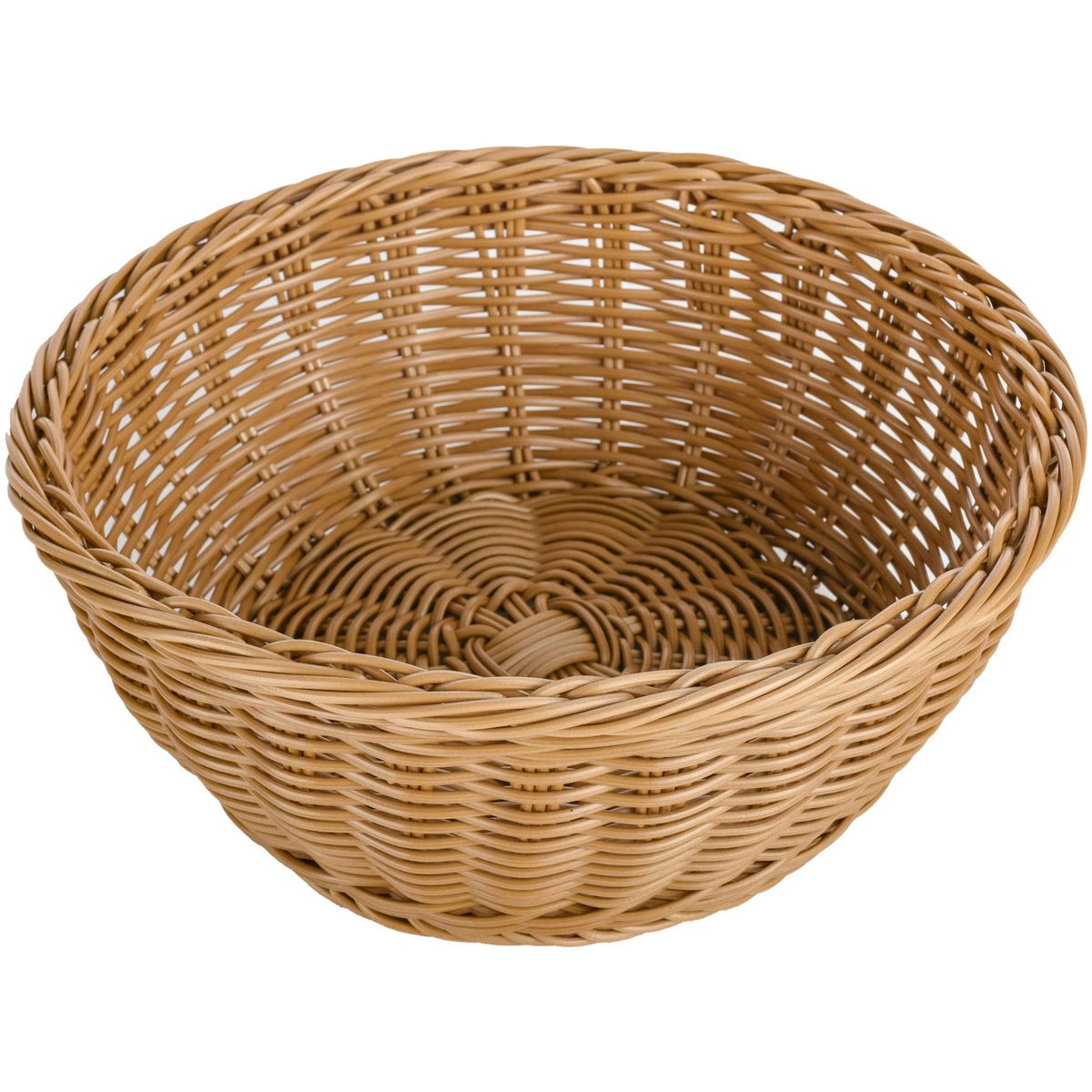 JUST HOME COLLECTION - Panera Redonda Beige 27x11cm