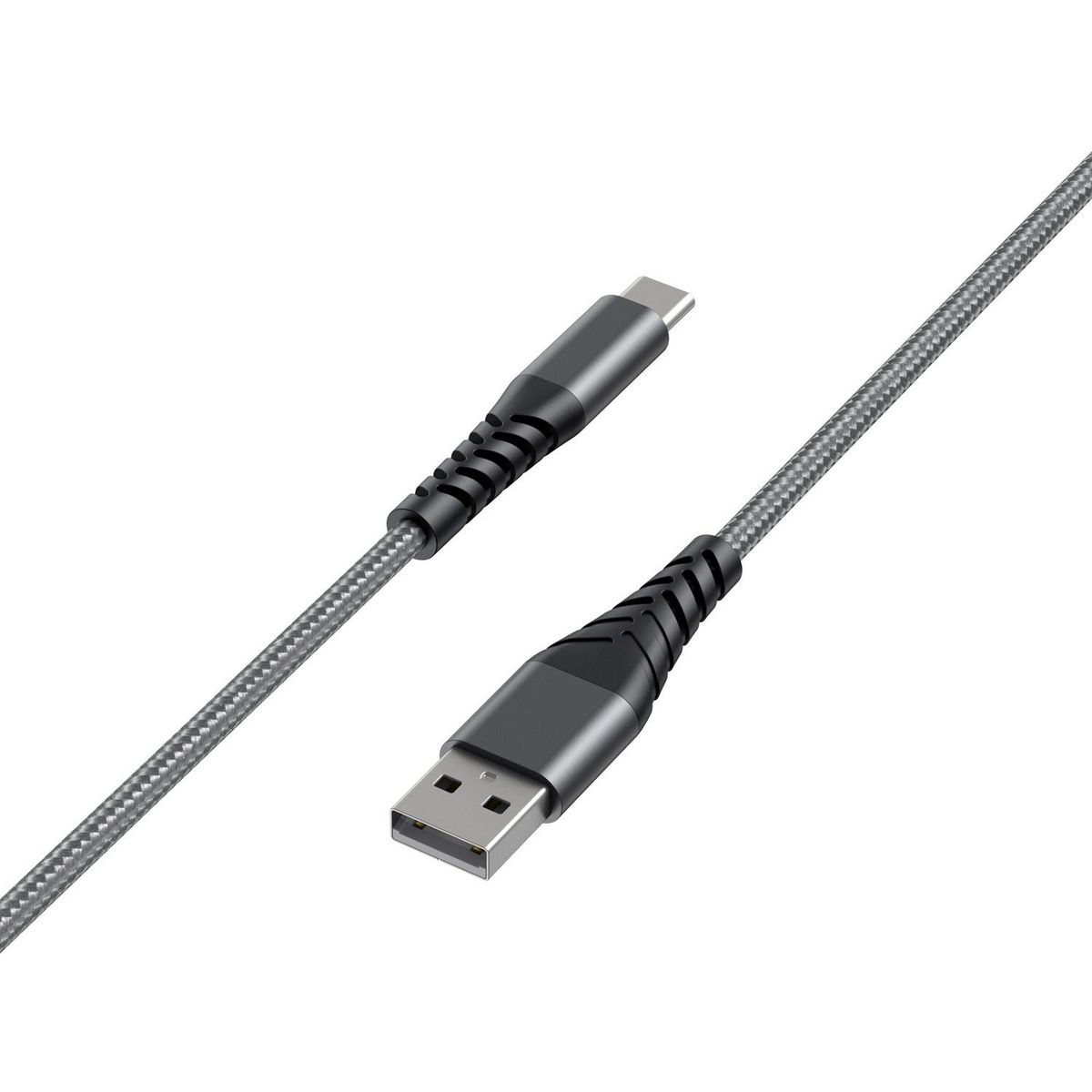 DAIRU - Cable USB A Tipo C 3m Grafito