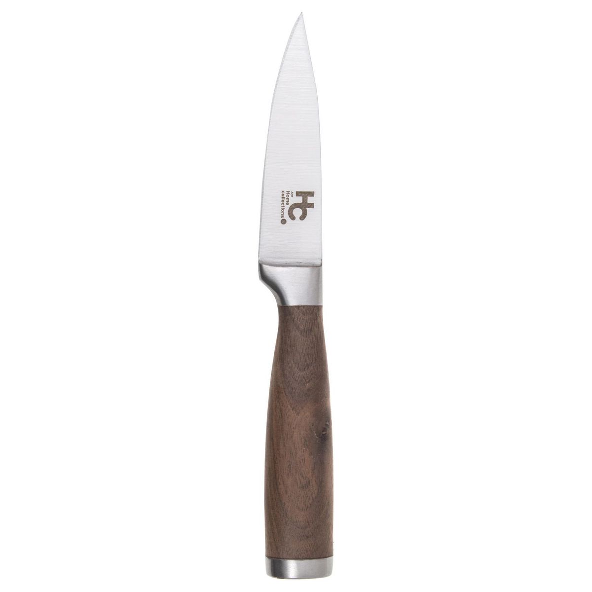 JUST HOME COLLECTION - Cuchillo Pelador Madera 9cm