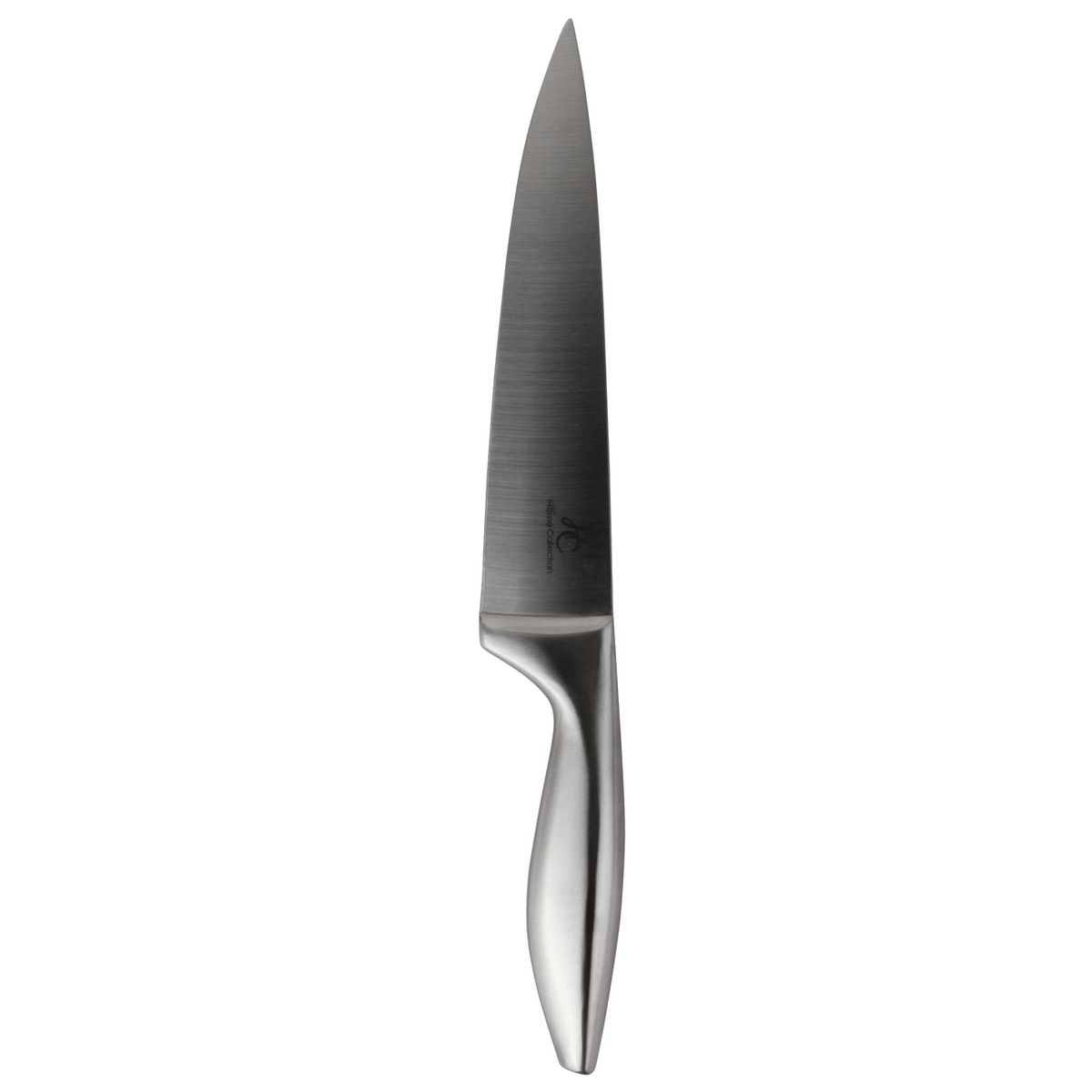 JUST HOME COLLECTION - Set Cuchillo Acero Inoxidables 2 Piezas