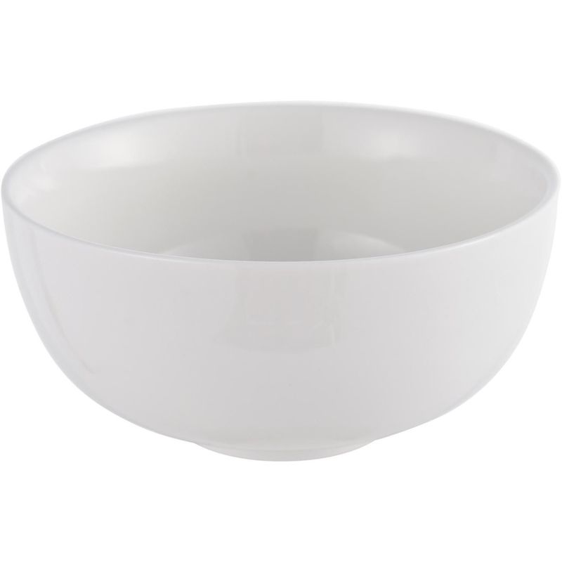 JUST HOME COLLECTION - Bowl Porcelana Blanco 13cm
