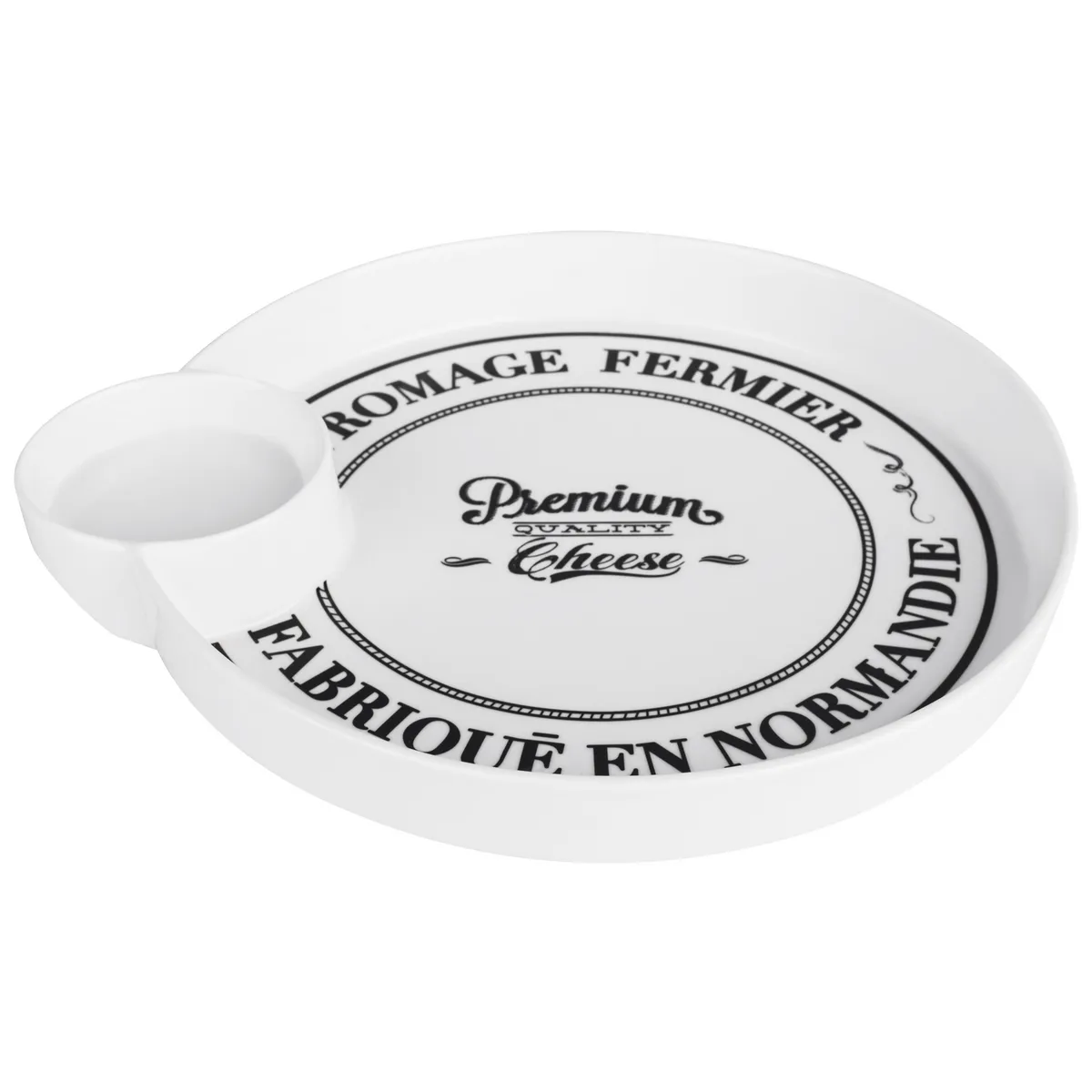 JUST HOME COLLECTION - Fuente Cocktail Cheese 29.5cm