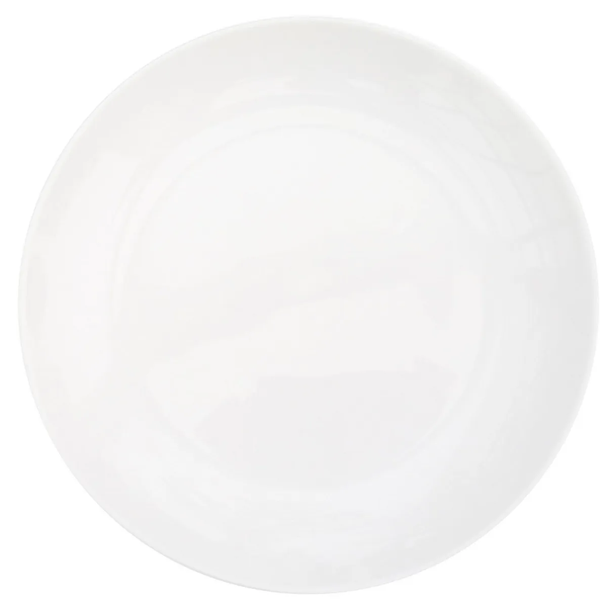 JUST HOME COLLECTION - Plato 15.3Cm Redondo Blanco