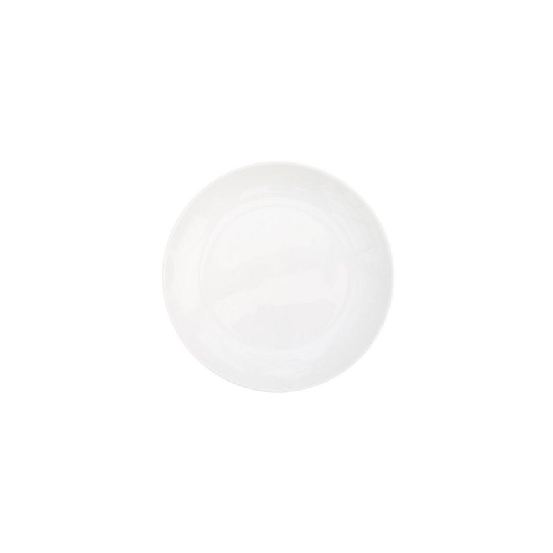 JUST HOME COLLECTION - Plato 15.3Cm Redondo Blanco
