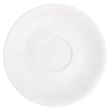 Plato 12Cm Redondo Blanco