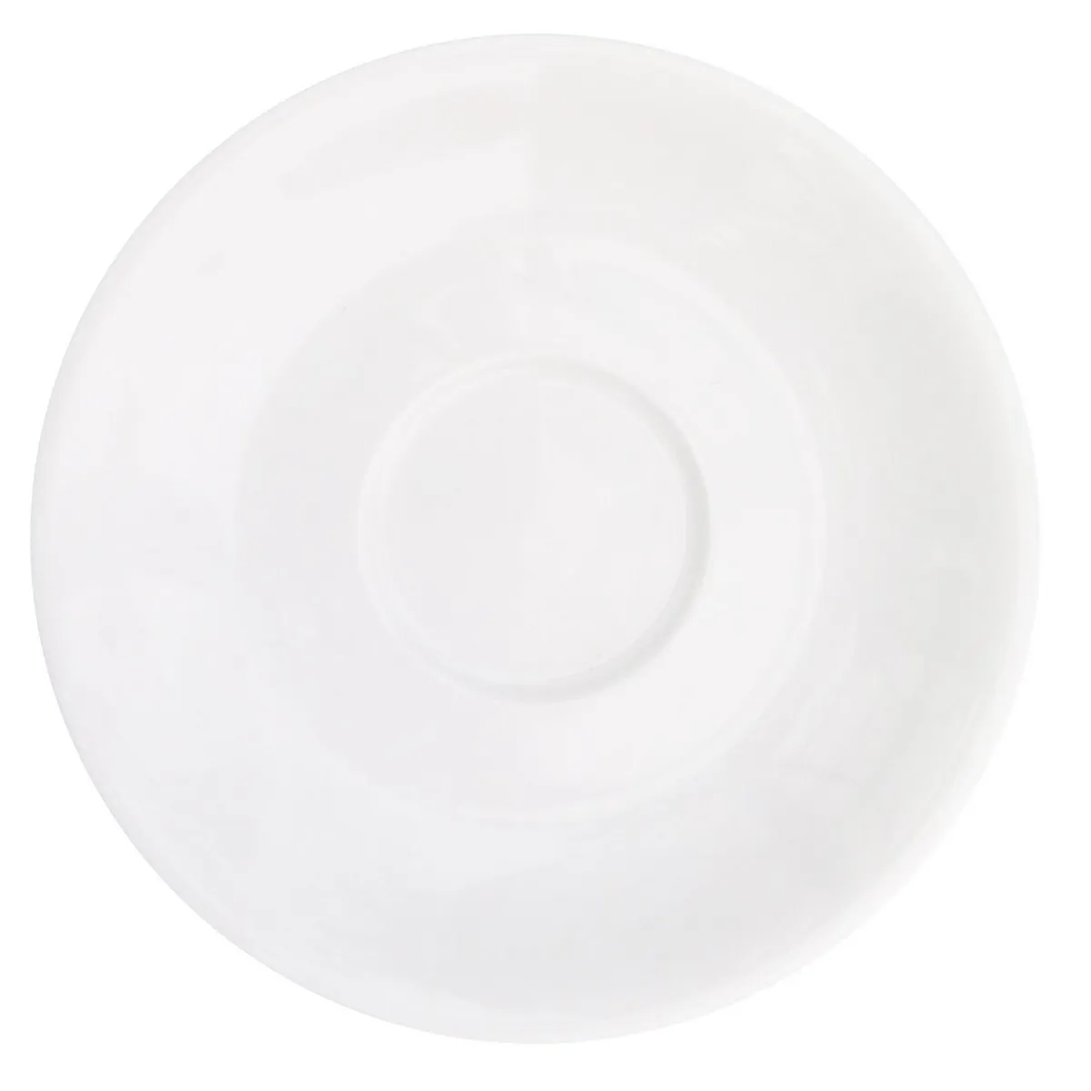 JUST HOME COLLECTION - Plato 12Cm Redondo Blanco