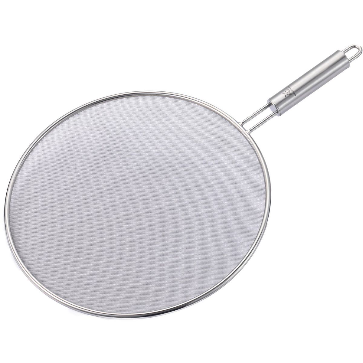 JUST HOME COLLECTION - Tapa Para Freír 30cm Mango de Acero