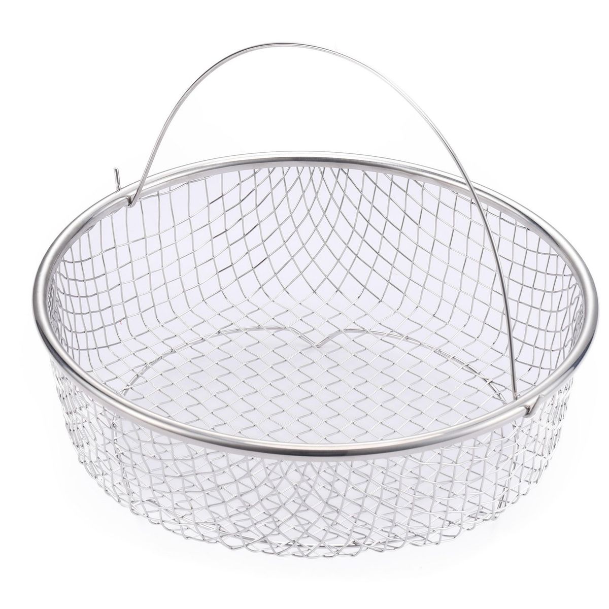 JUST HOME COLLECTION - Canasta Freidora De Acero 22cm