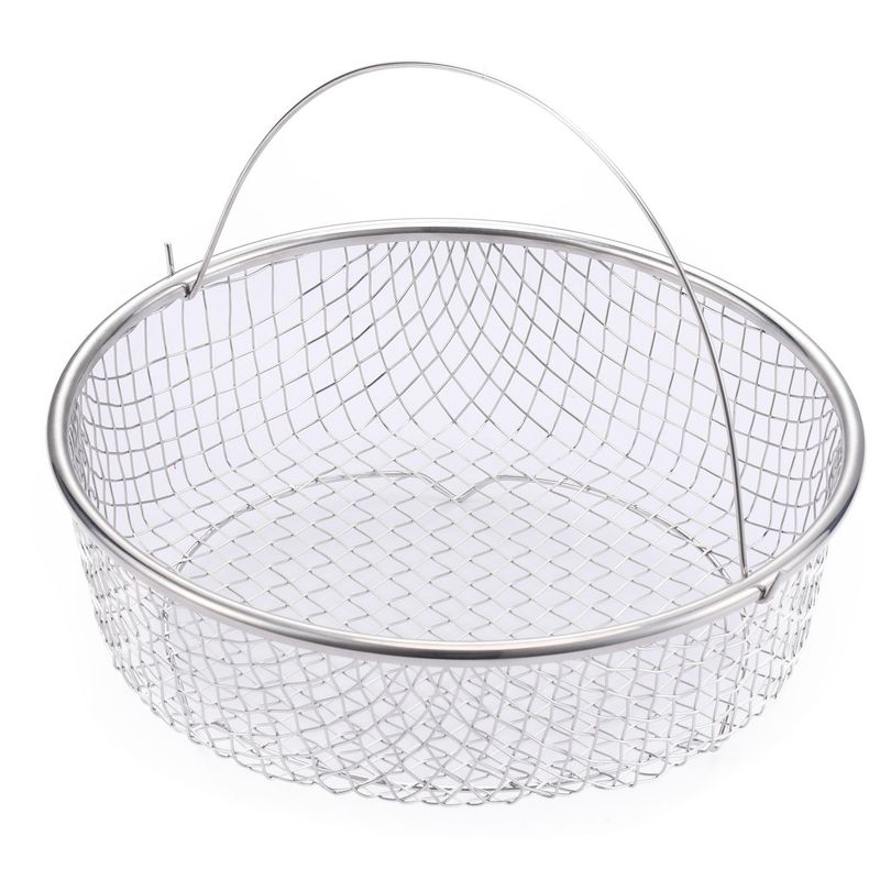 JUST HOME COLLECTION - Canasta Freidora De Acero 22cm