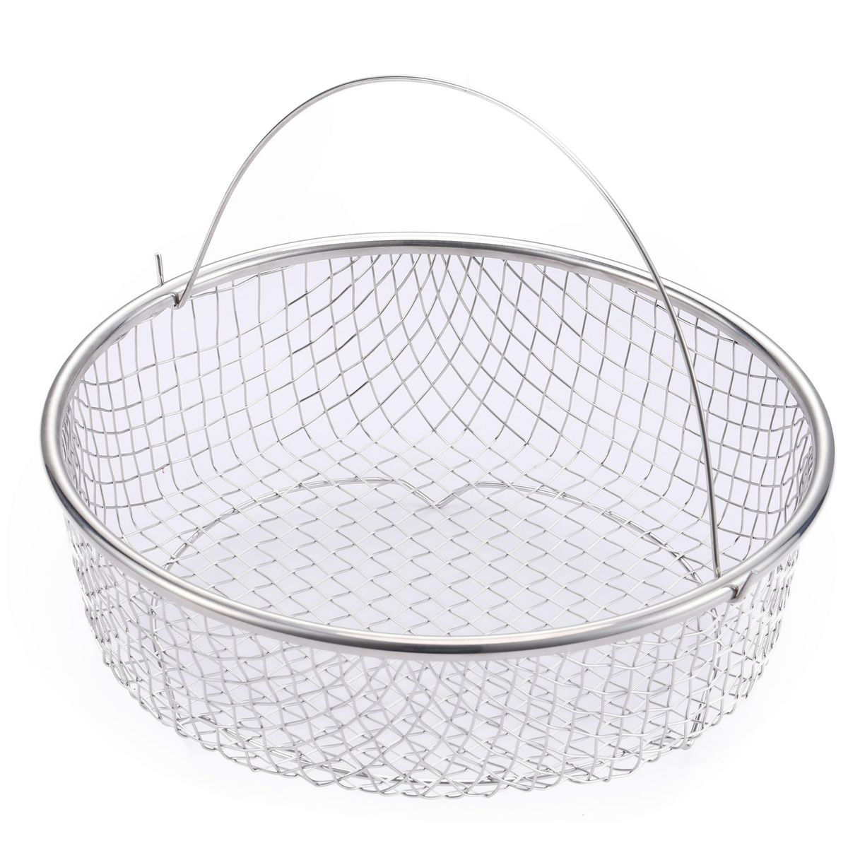 JUST HOME COLLECTION - Canasta Freidora De Acero 22cm