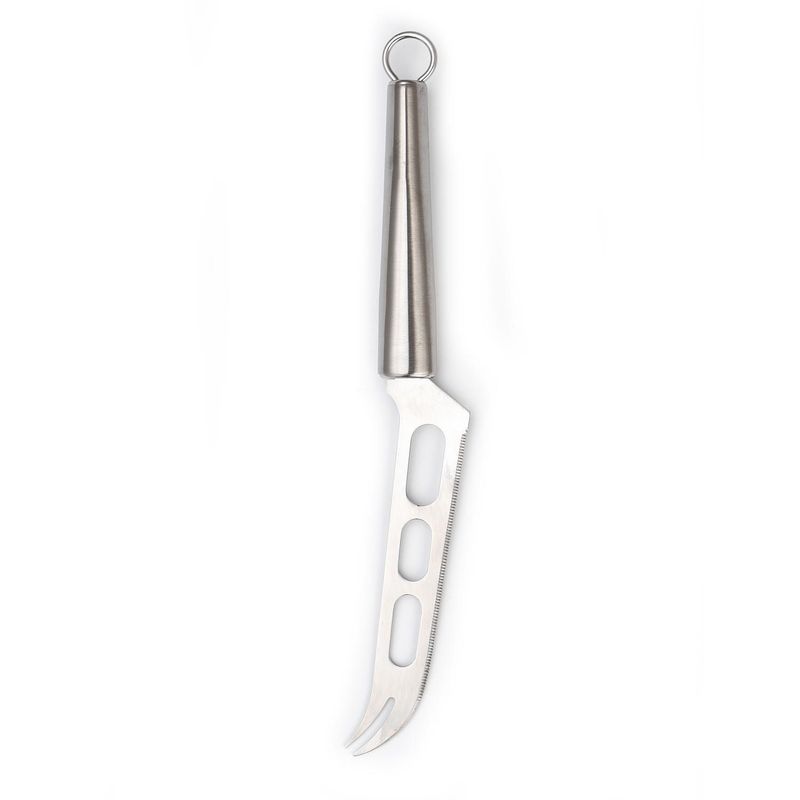 JUST HOME COLLECTION - Cuchillo para Queso Acero Inoxidable