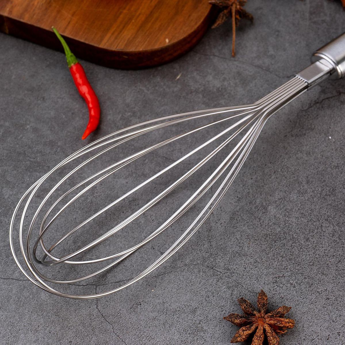 JUST HOME COLLECTION - BATIDOR INOX