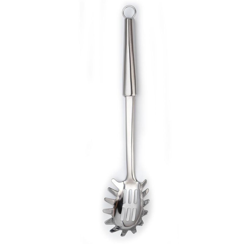 JUST HOME COLLECTION - Cuchara Pasta Inox