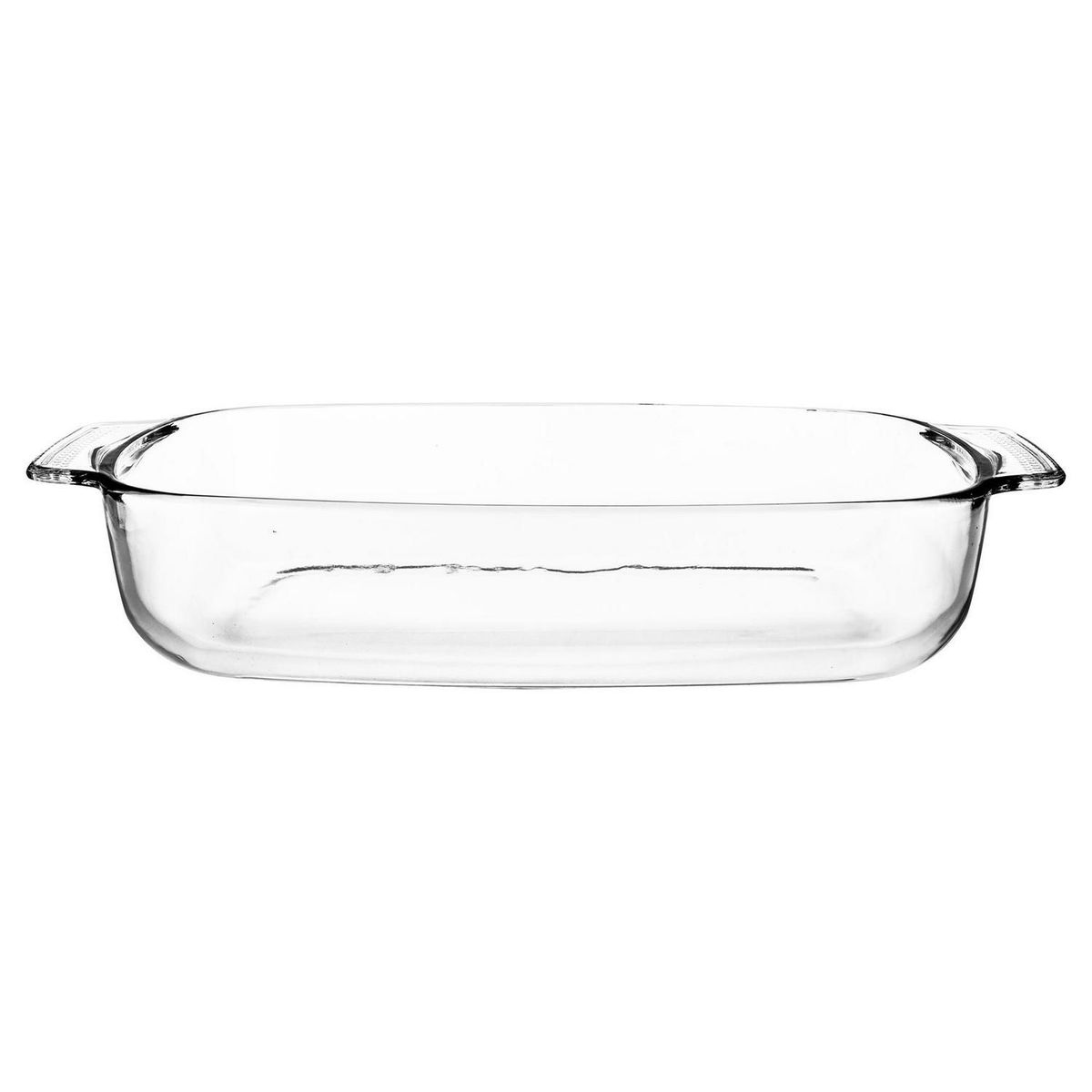 JUST HOME COLLECTION - Refractorio Rectangular Curvo 2.9l