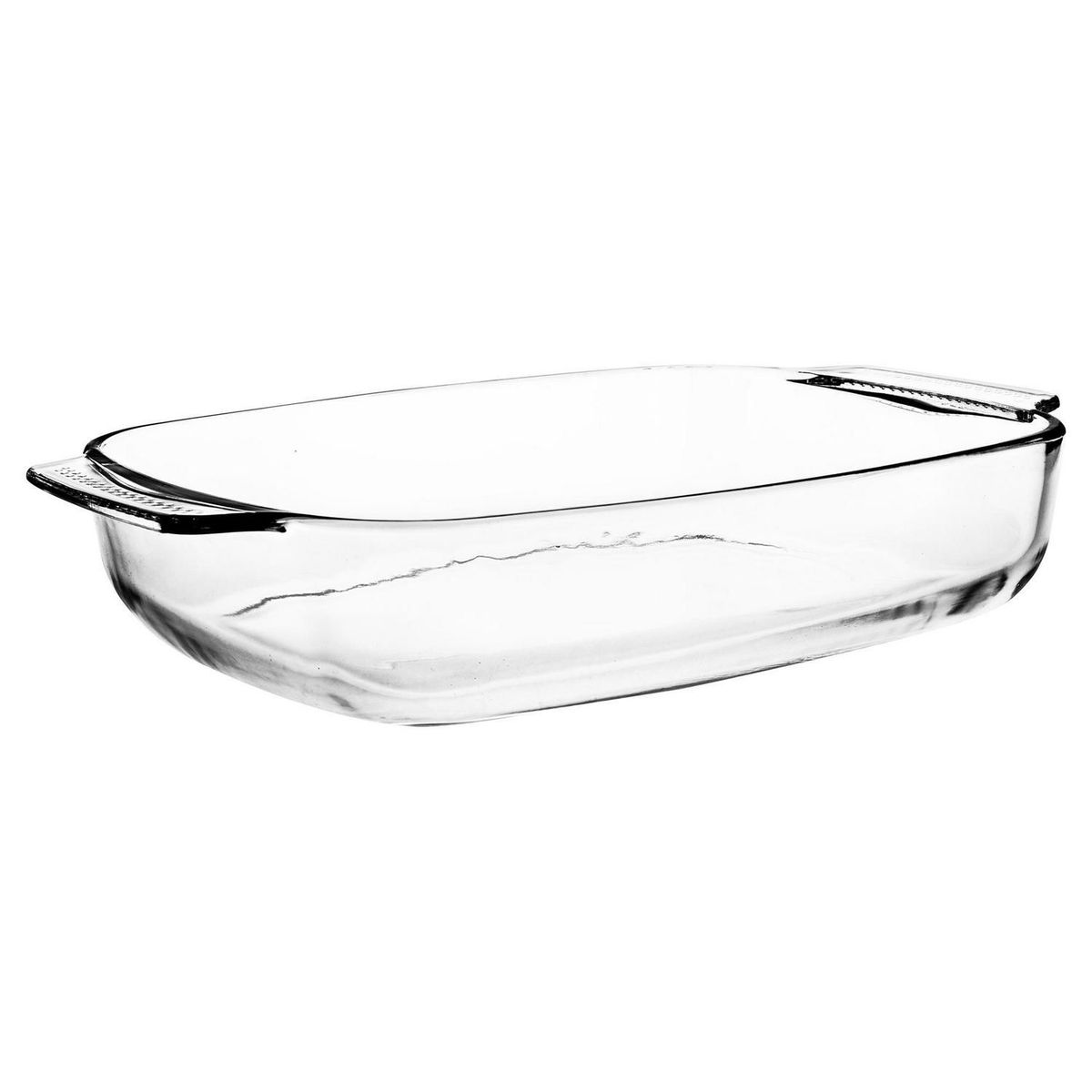 JUST HOME COLLECTION - Refractorio Rectangular Curvo 2.9l