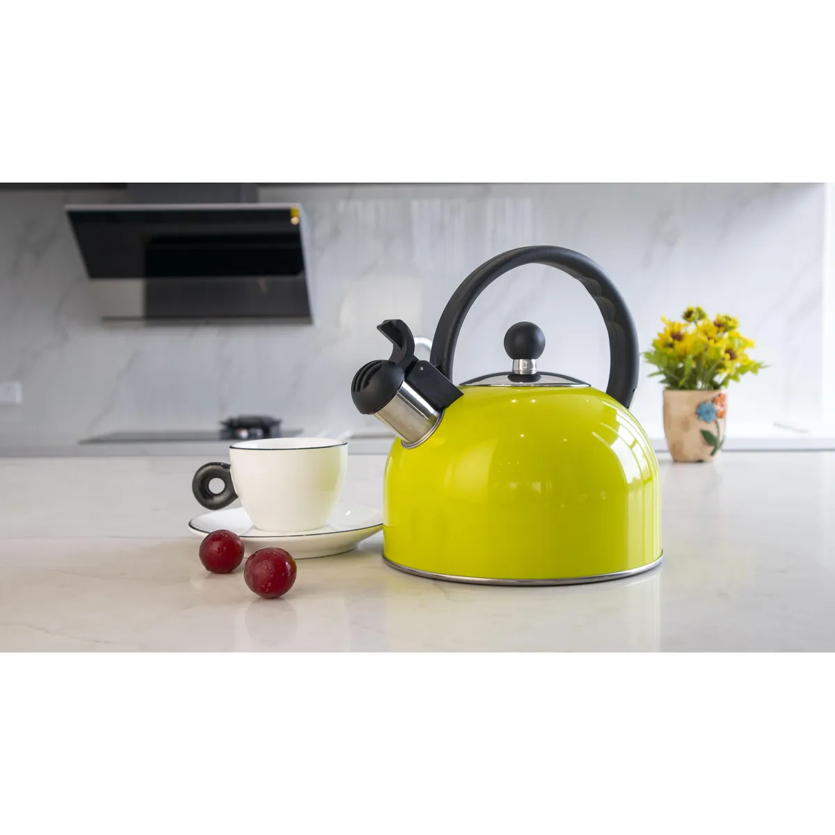 JUST HOME COLLECTION - Tetera Color Surtido 2.5l