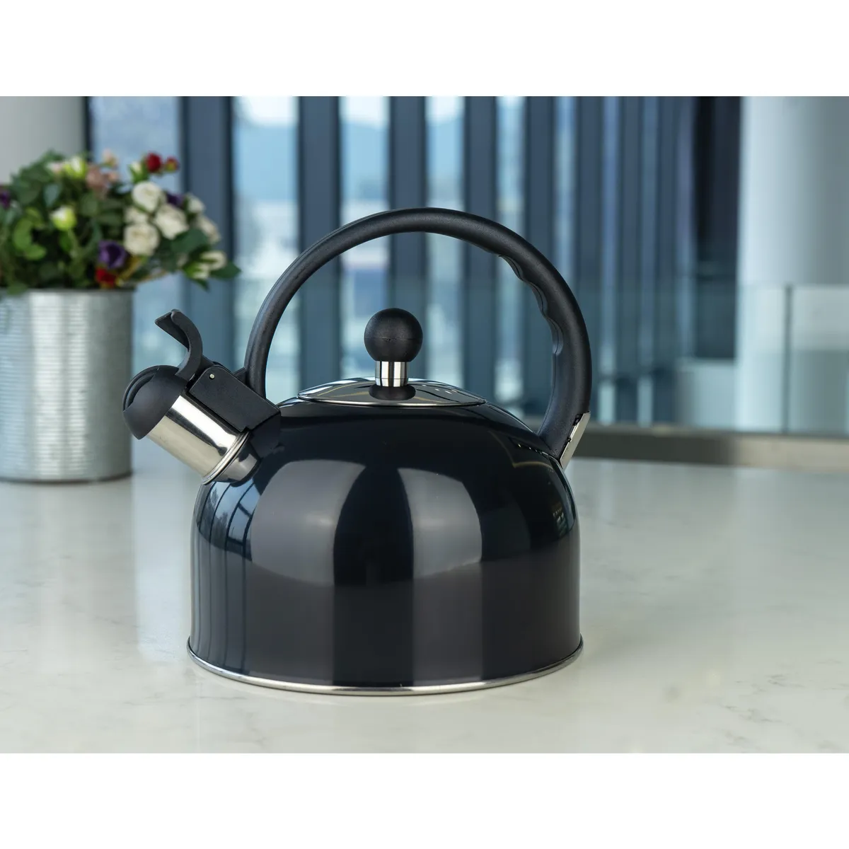 JUST HOME COLLECTION - Tetera Color Surtido 2.5l