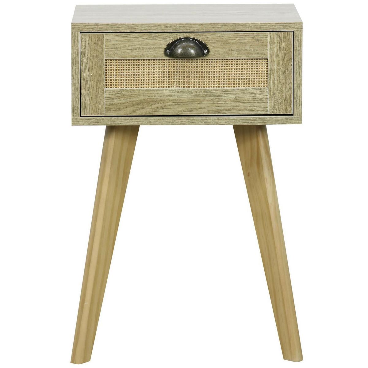 JUST HOME COLLECTION - Velador Rattan 40X30X60