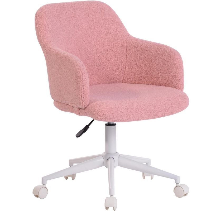 JUST HOME COLLECTION - Silla PC Eboni Rosada