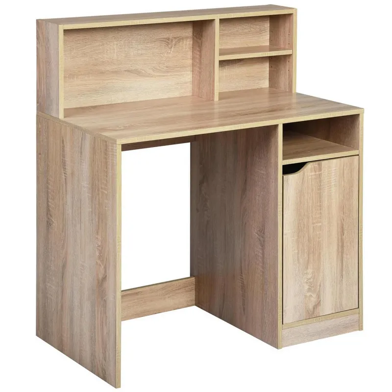 JUST HOME COLLECTION - Escritorio Roble Melamina Hield