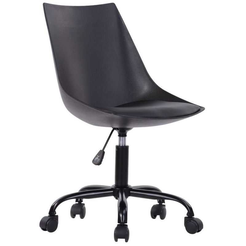 JUST HOME COLLECTION - Silla PC  Moorish Negra