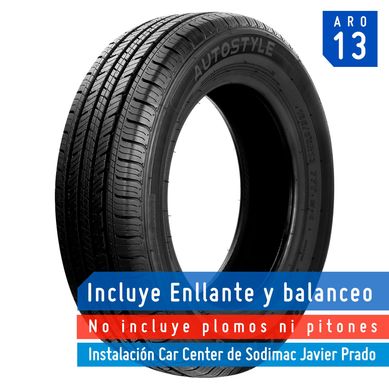 Llanta Autostyle 165/65R13 77T RP18