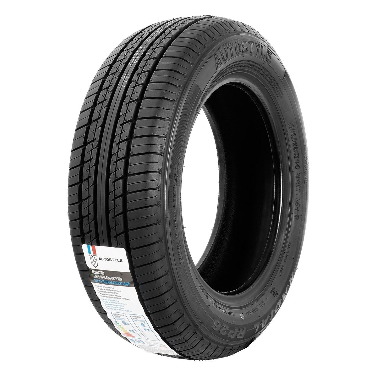 AUTOSTYLE - Llanta Autostyle 175/65R14 82H RP26