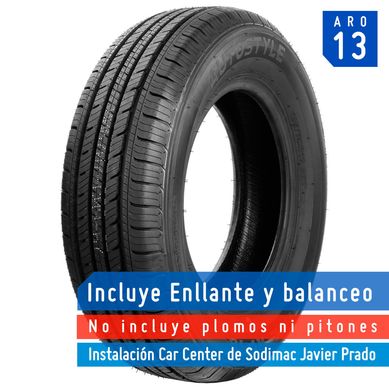 Llanta Autostyle 185/70R13 86T RP18