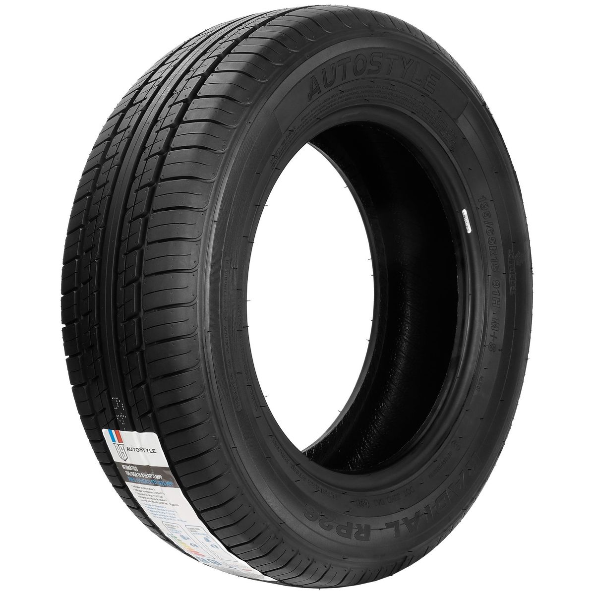 AUTOSTYLE - Llanta Autostyle 195/65R15 91H RP26