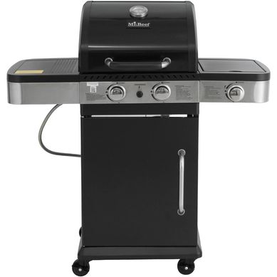 Parrilla a Gas 56x129x55cm