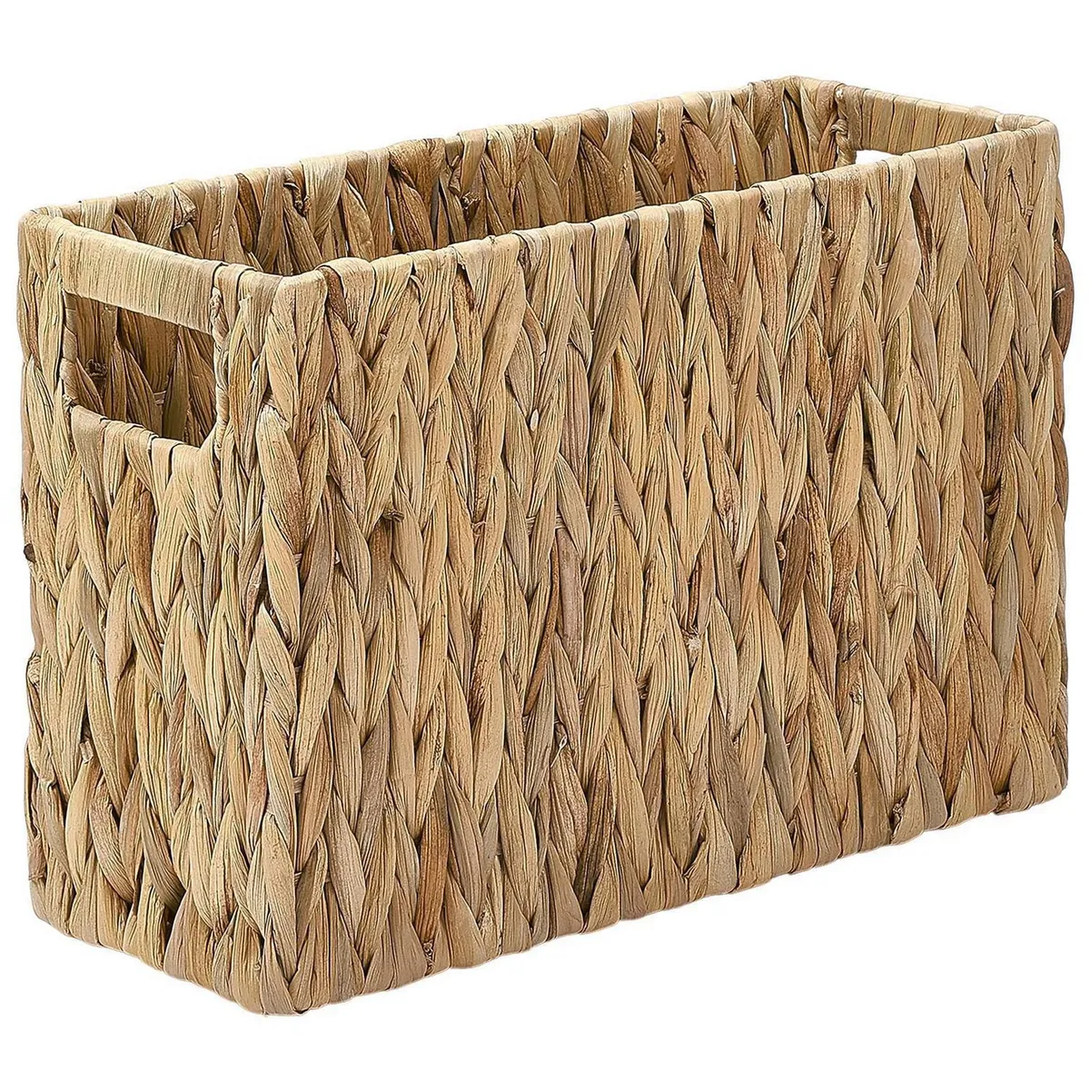 JUST HOME COLLECTION - Canasta Organizadora 19x36x32cm